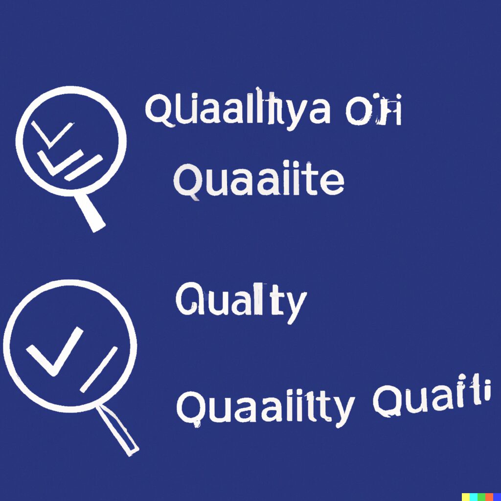 Data Quality in the Cloud