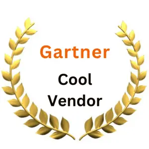 Gartner Cool Vendor Award