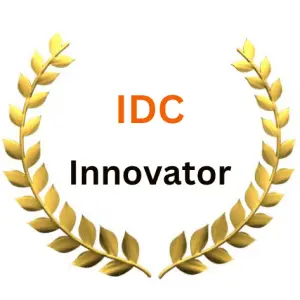 IDC Innovator Award