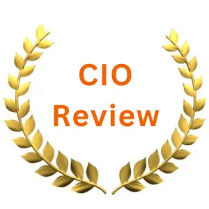 Recognized by CIOReview