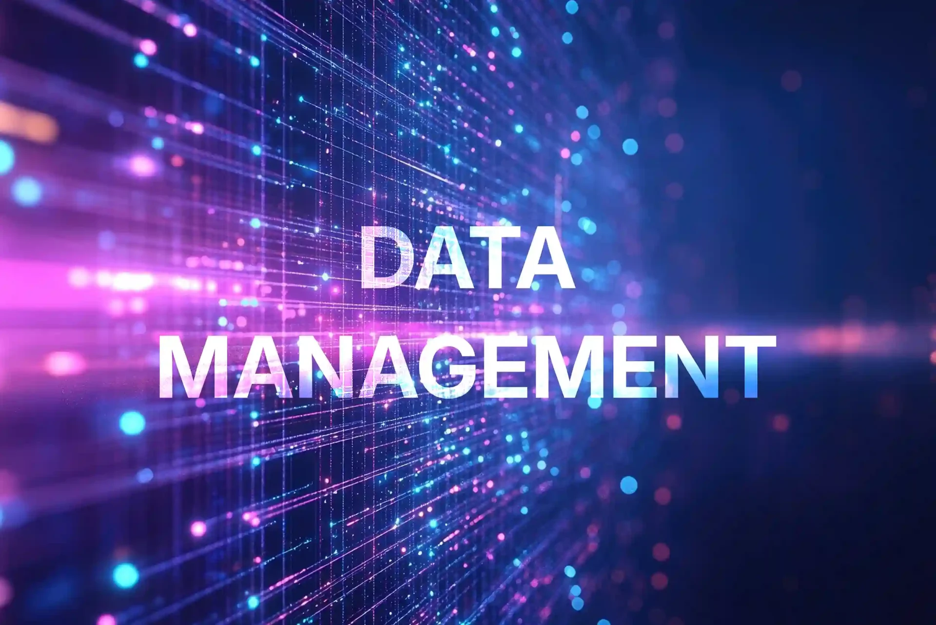 Data Management