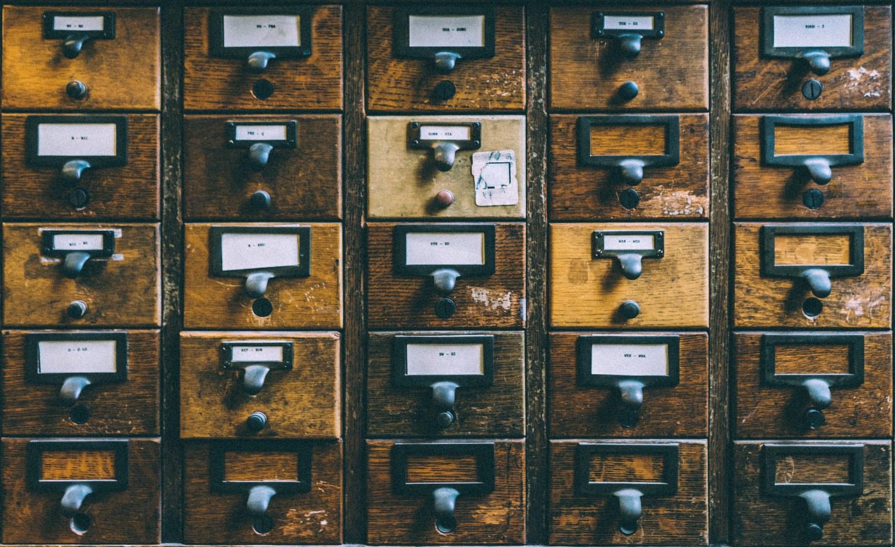 Data Catalog