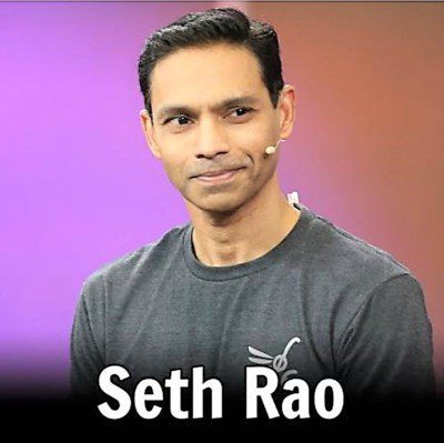 Seth Rao, Ph.D.